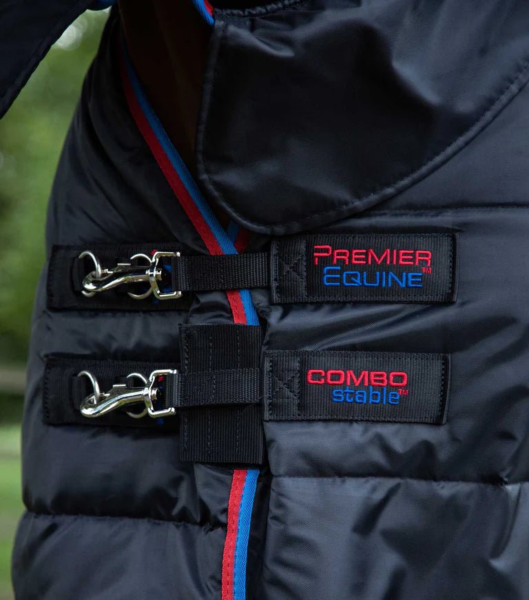 Premier Equine 200g Combo Stable Rug - Nags Essentials