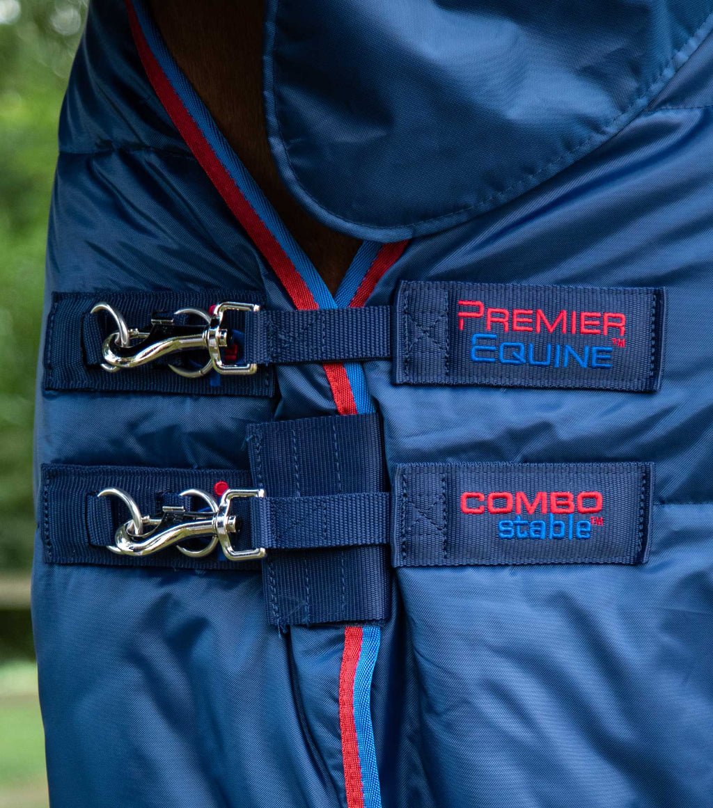 Premier Equine 200g Combo Stable Rug - Nags Essentials