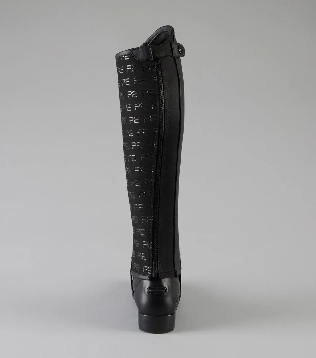 Premier Equine Actio Leather Half Chap - Nags Essentials