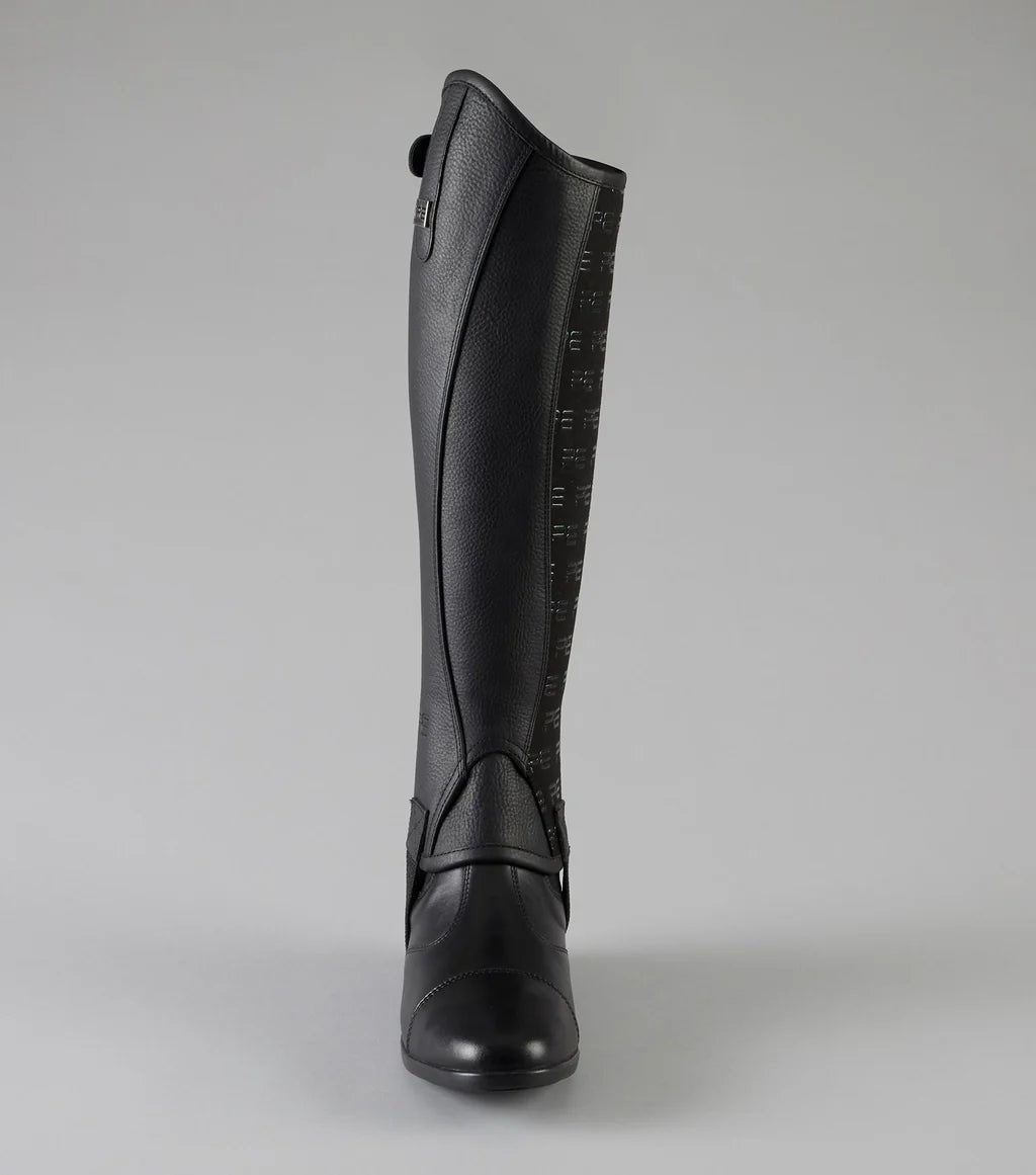 Premier Equine Actio Leather Half Chap - Nags Essentials