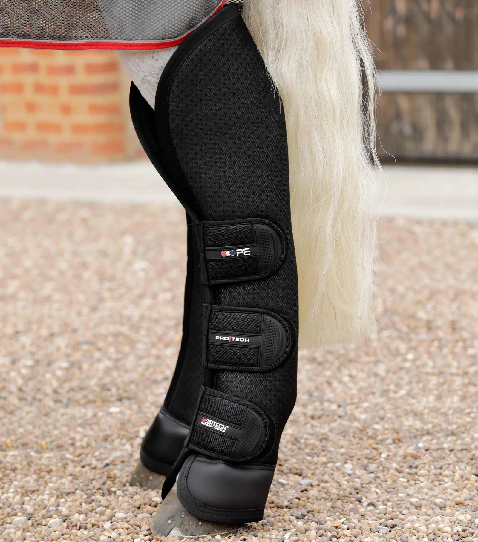 Premier Equine Airtechnology Knee Pro-Tech Horse Travel Boots - Nags Essentials