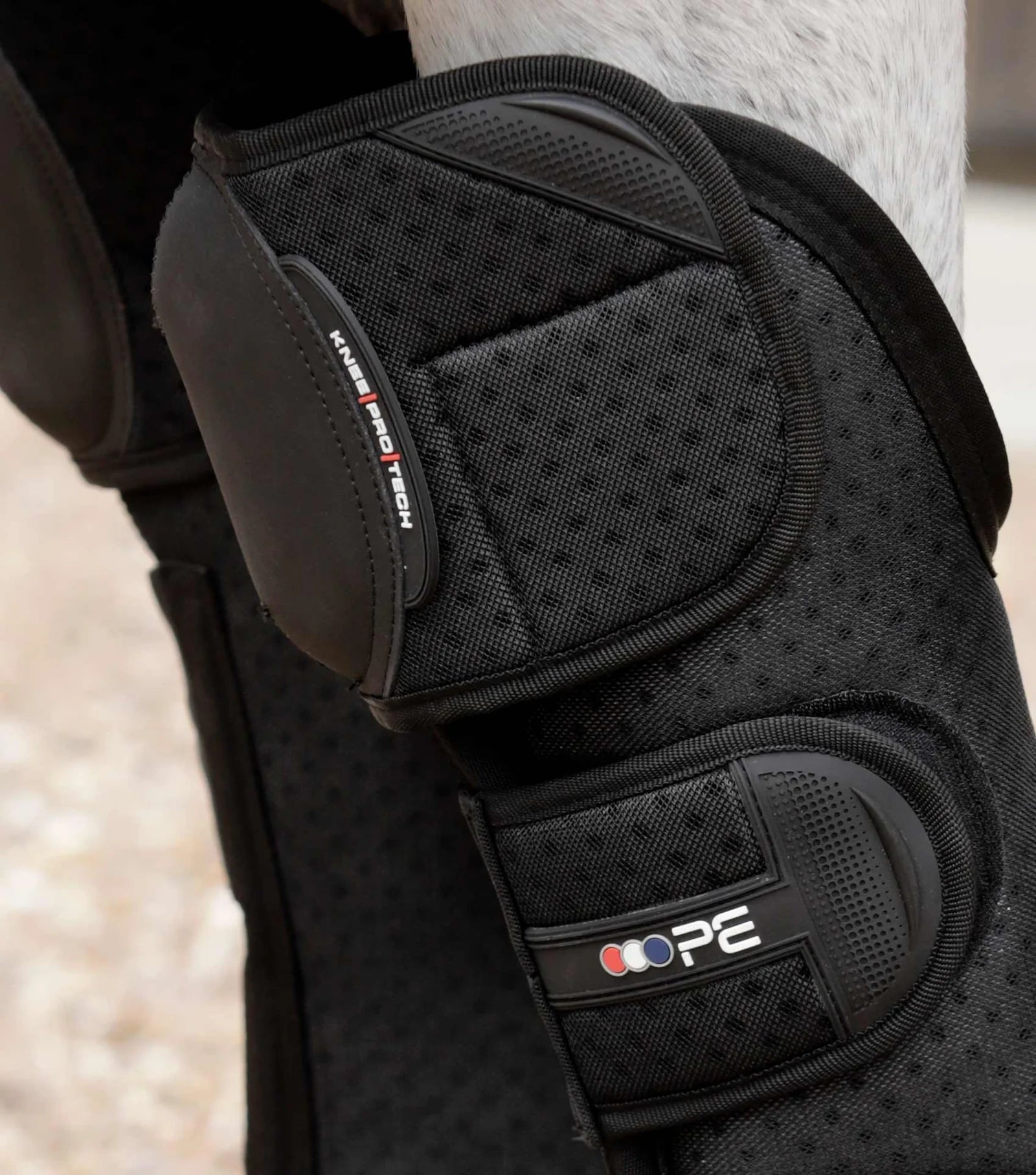 Premier Equine Airtechnology Knee Pro-Tech Horse Travel Boots - Nags Essentials