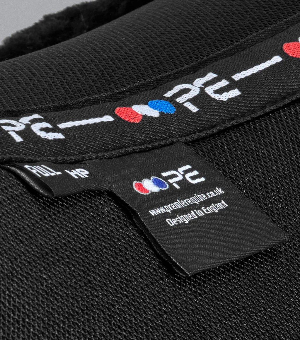 Premier Equine Airtechnology Shockproof Wool Saddle Pad - Half Pad - Nags Essentials