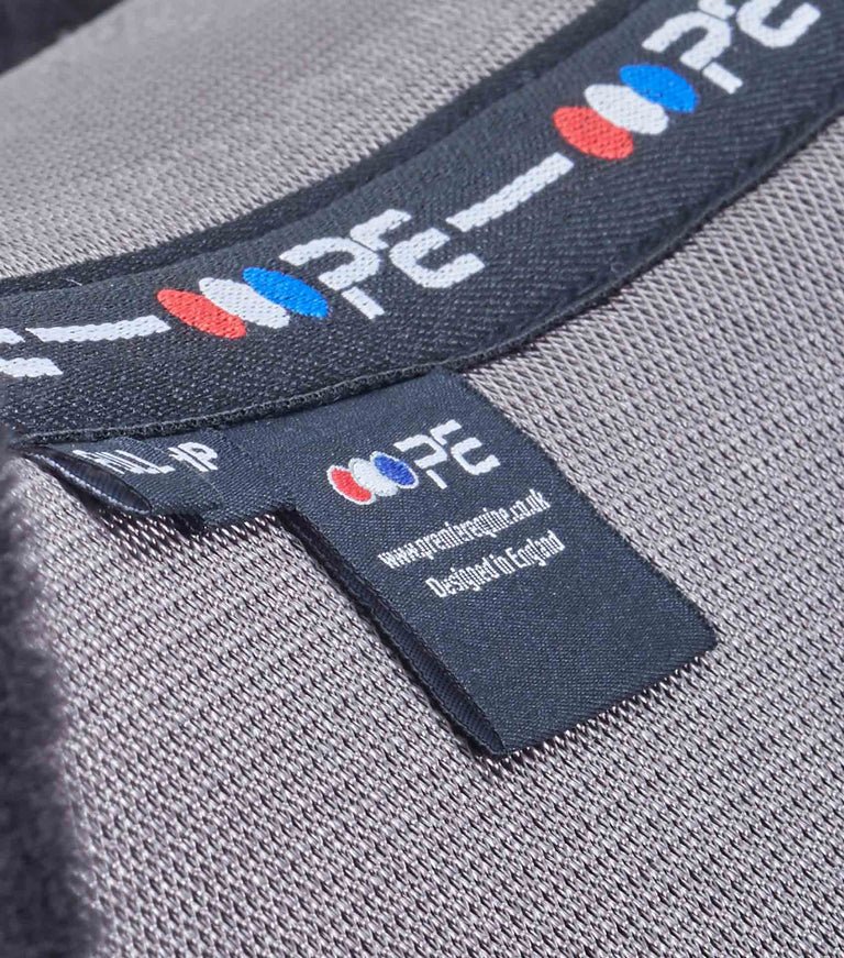 Premier Equine Airtechnology Shockproof Wool Saddle Pad - Half Pad - Nags Essentials