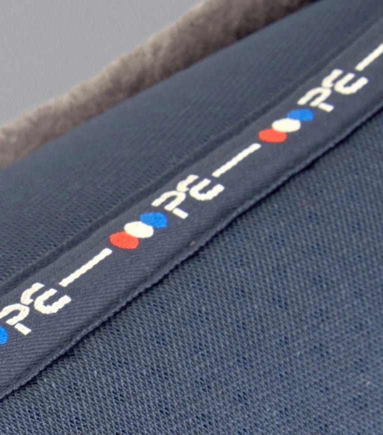Premier Equine Airtechnology Shockproof Wool Saddle Pad - Half Pad - Nags Essentials