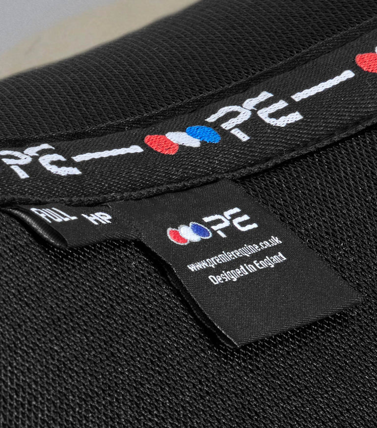 Premier Equine Airtechnology Shockproof Wool Saddle Pad - Half Pad - Nags Essentials