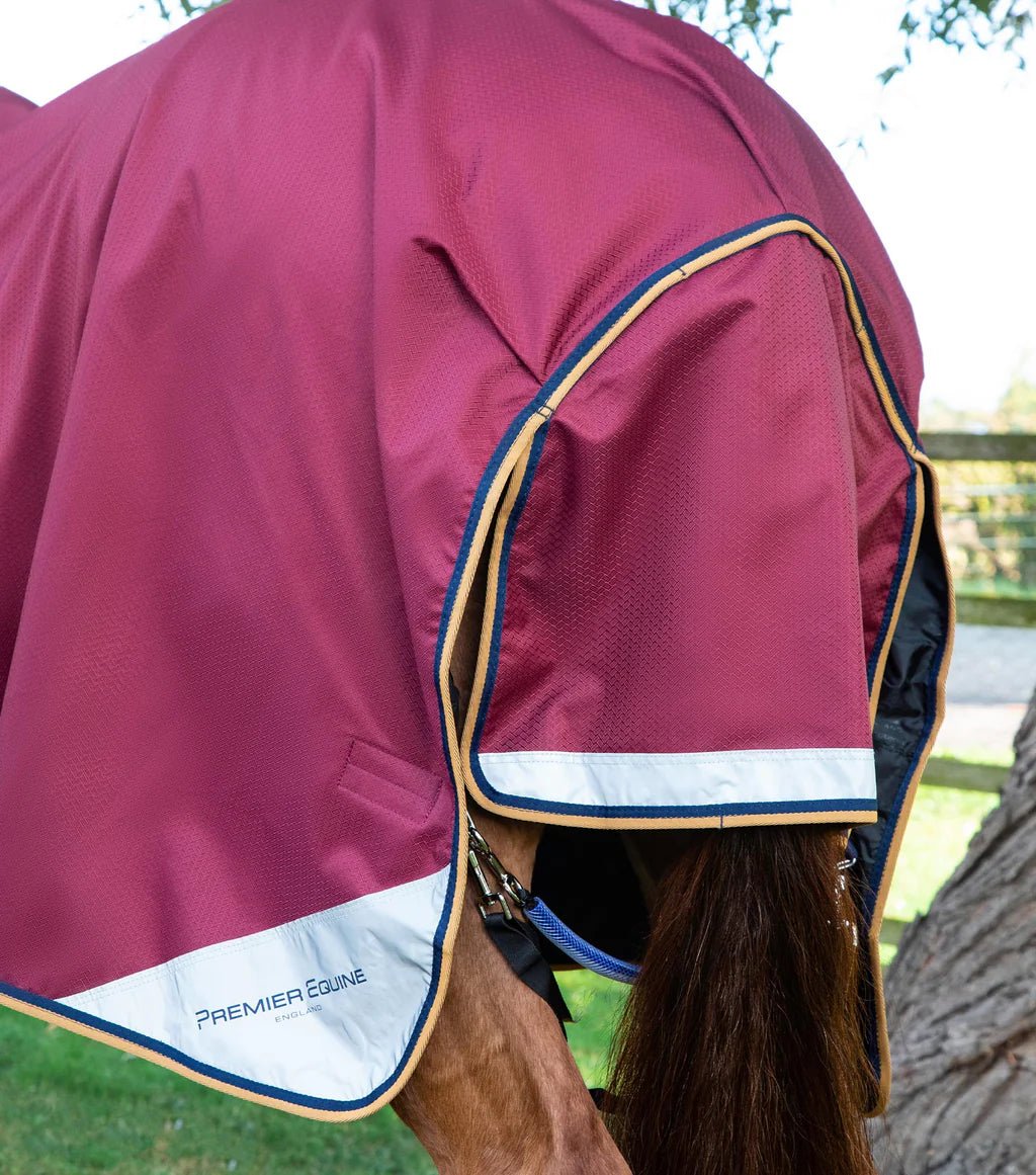Premier Equine Akoni 0g Turnout Rug with Classic Neck Cover - Nags Essentials