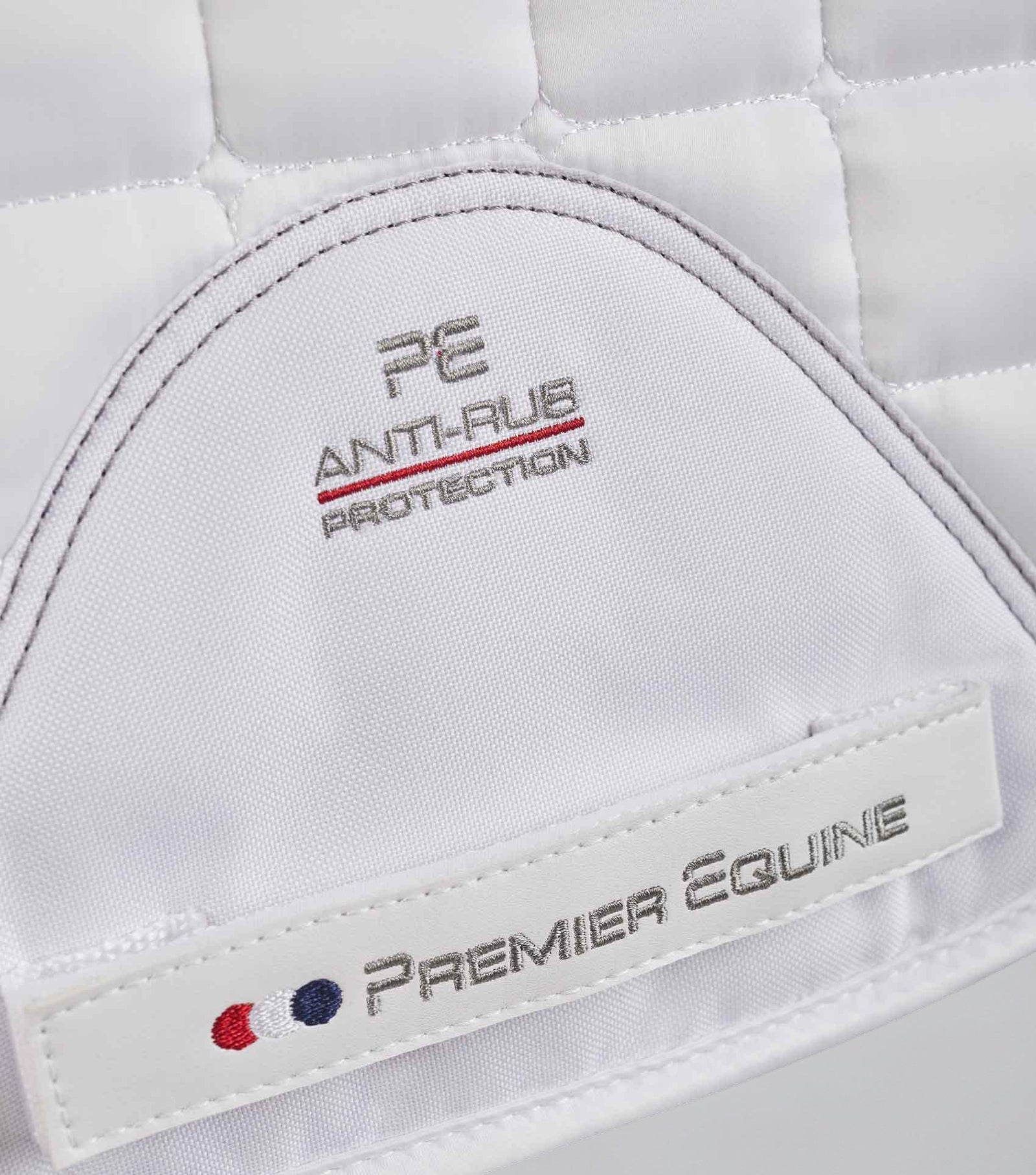 Premier Equine Alberta CC Satin GP/Jump Square - Nags Essentials