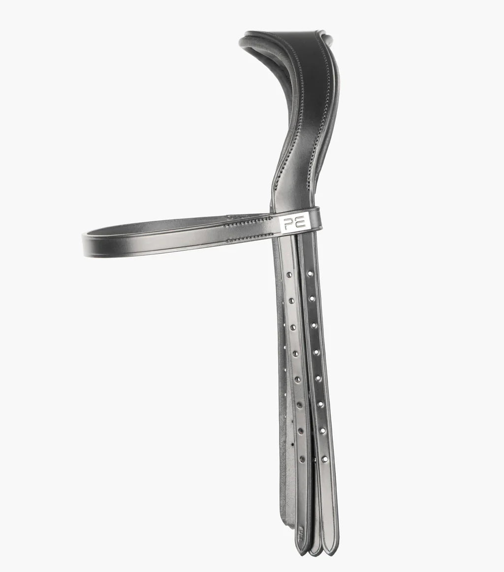 Premier Equine Anatomical Shaped Headpiece - Nags Essentials