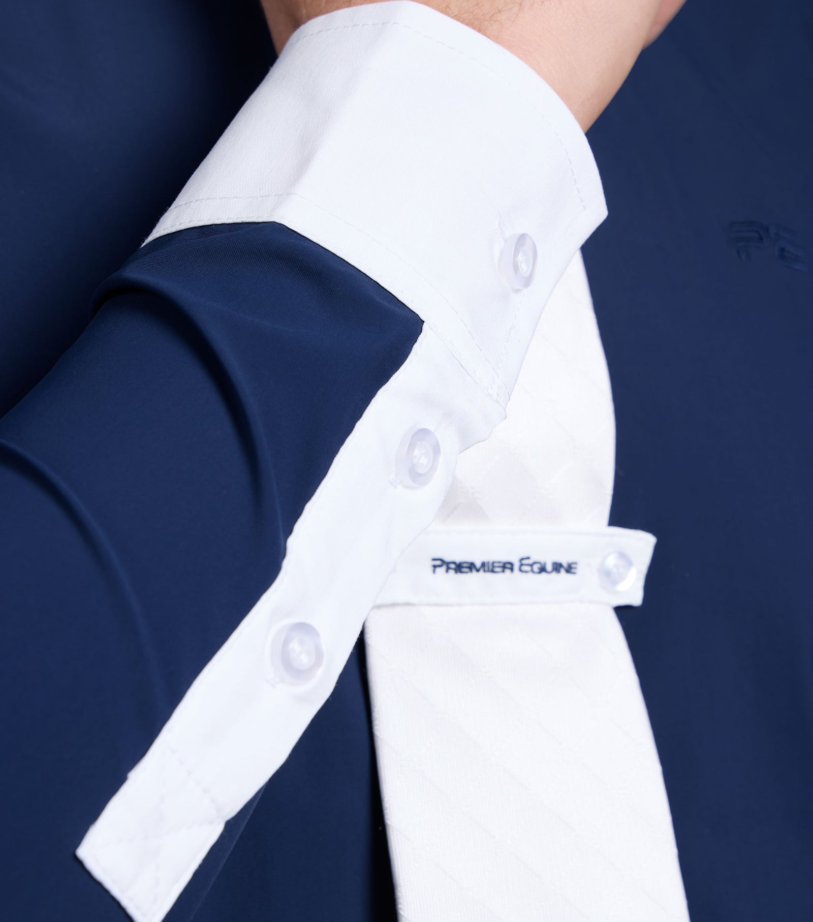Premier Equine Andate Men's Long Sleeve Show Shirt - Nags Essentials