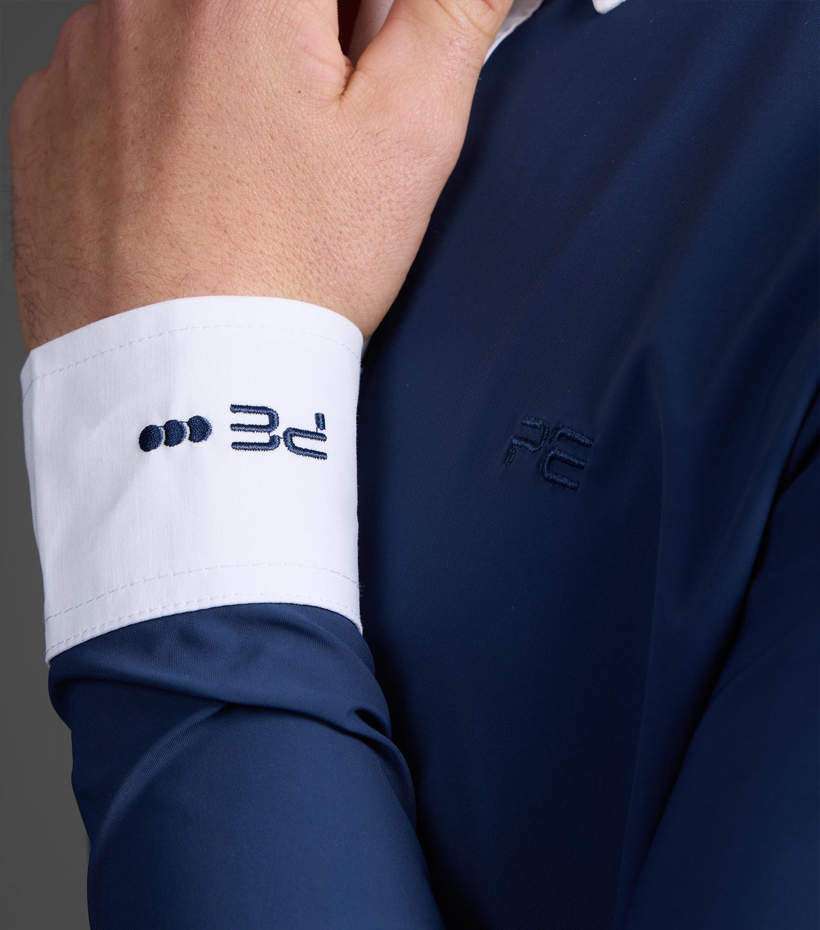 Premier Equine Andate Men's Long Sleeve Show Shirt - Nags Essentials