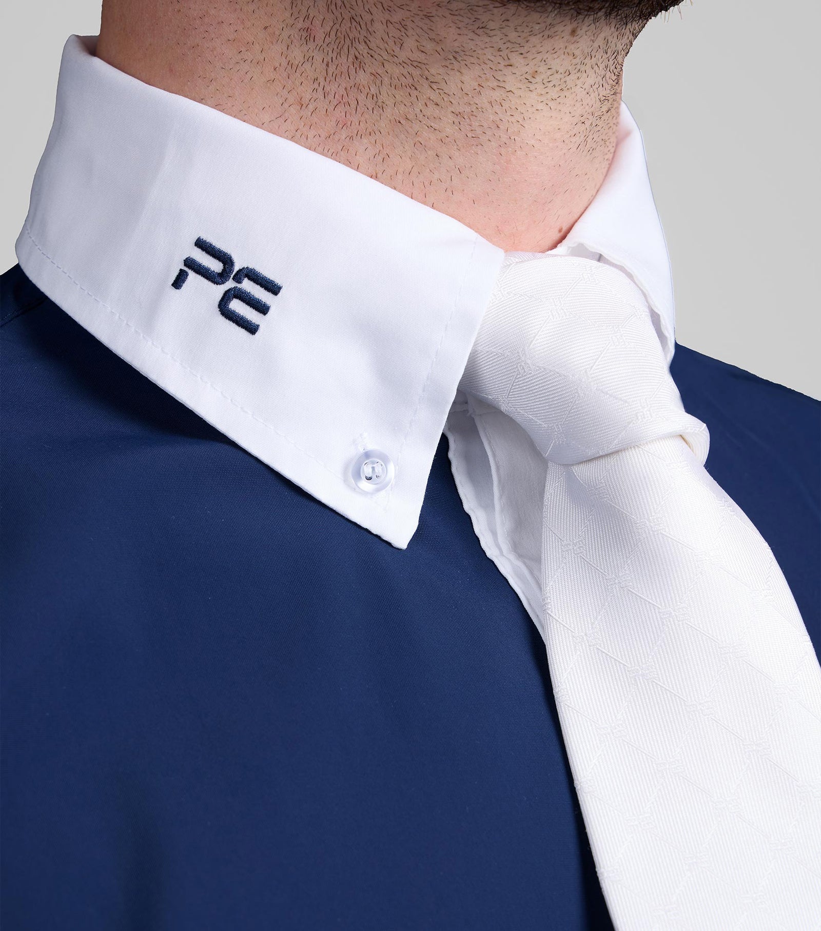 Premier Equine Andate Men's Long Sleeve Show Shirt - Nags Essentials