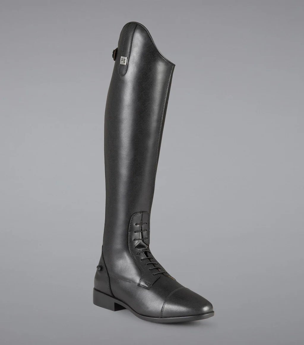 Premier Equine Anima Ladies Synthetic Field Tall Riding Boot - Black - Nags Essentials