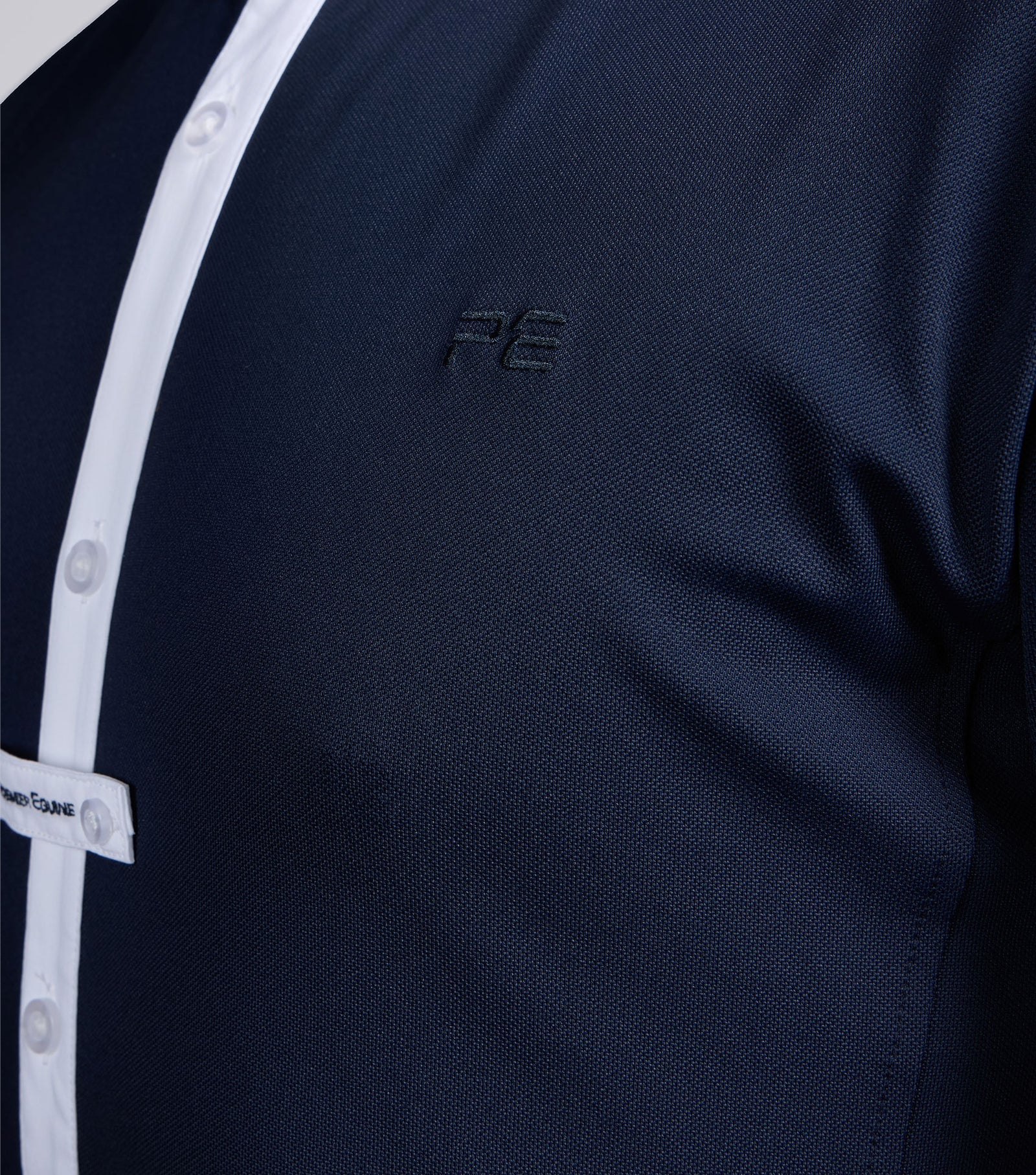 Premier Equine Antonio Men's Short Sleeve Show Shirt - Nags Essentials