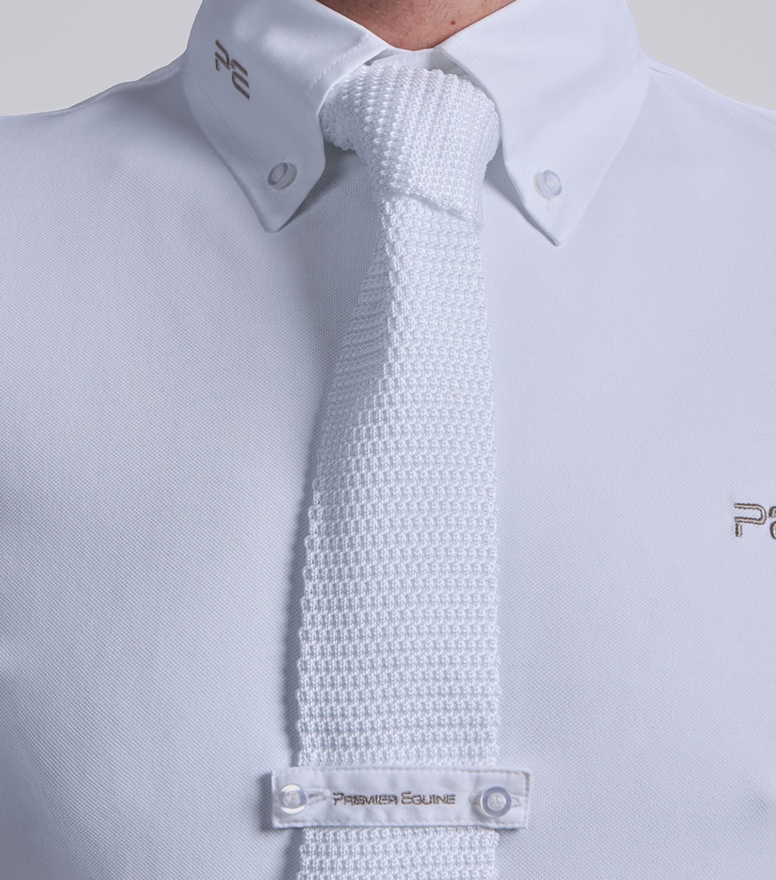 Premier Equine Antonio Men's Short Sleeve Show Shirt - Nags Essentials