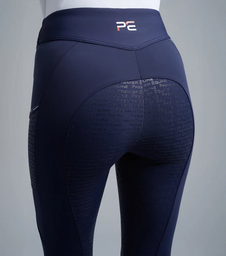 Premier Equine Aporia Ladies Riding Tights - Nags Essentials