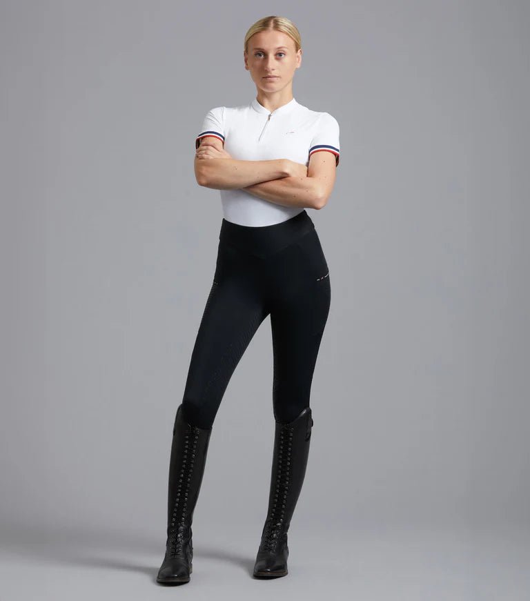 Premier Equine Aporia Ladies Riding Tights - Nags Essentials