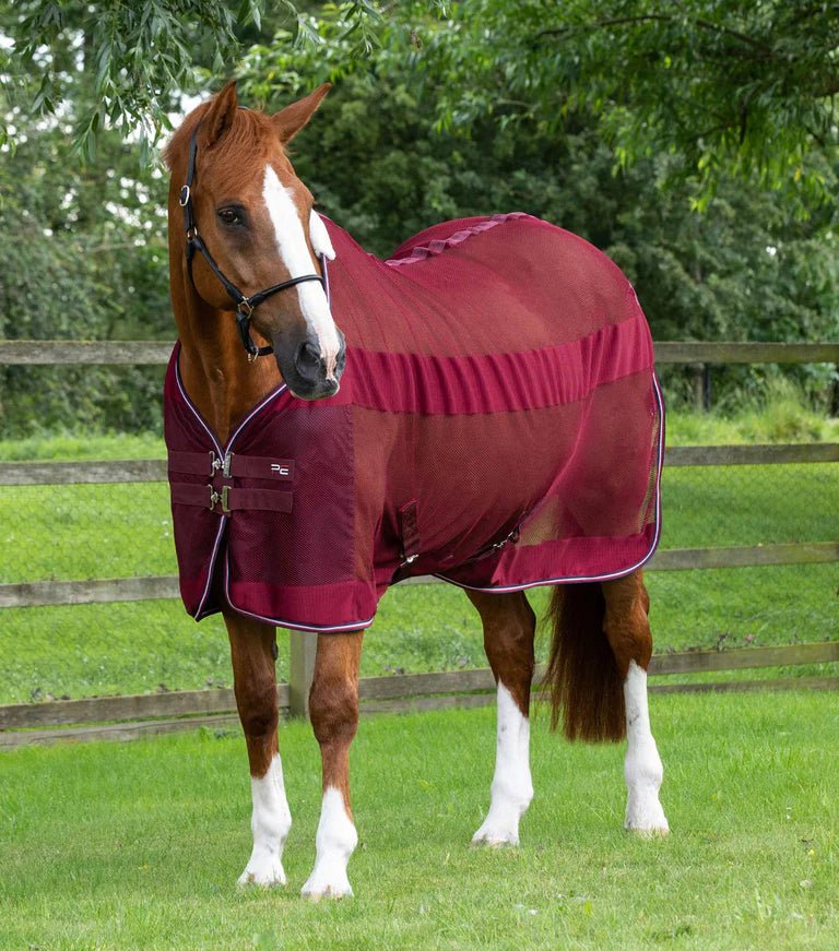Premier Equine Arisca Scrim Cooler - Nags Essentials