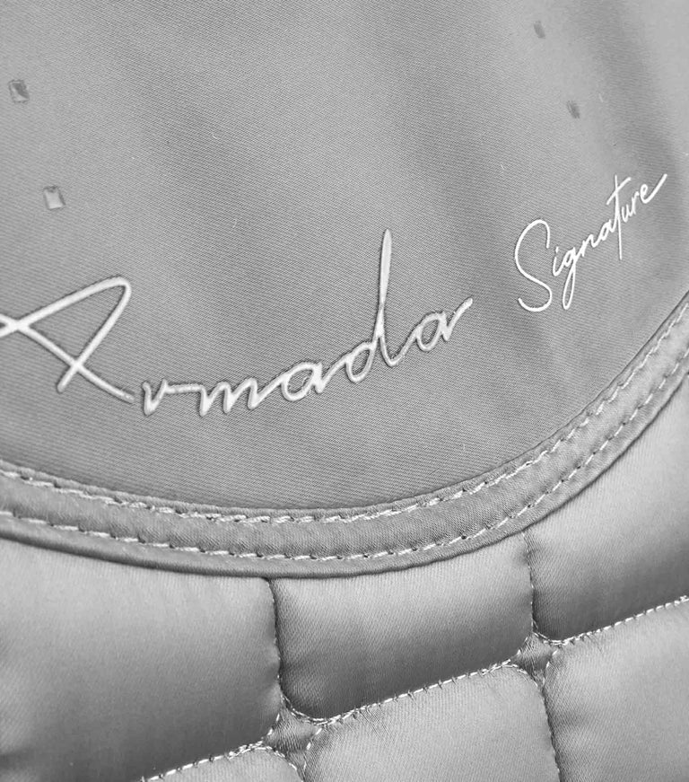 Premier Equine Armada Close Contact Dressage Square - Nags Essentials