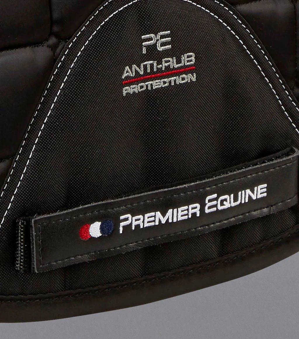 Premier Equine Armada Close Contact Dressage Square - Nags Essentials