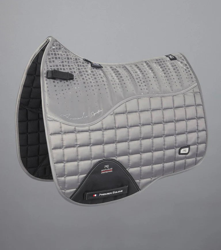Premier Equine Armada Close Contact Dressage Square - Nags Essentials