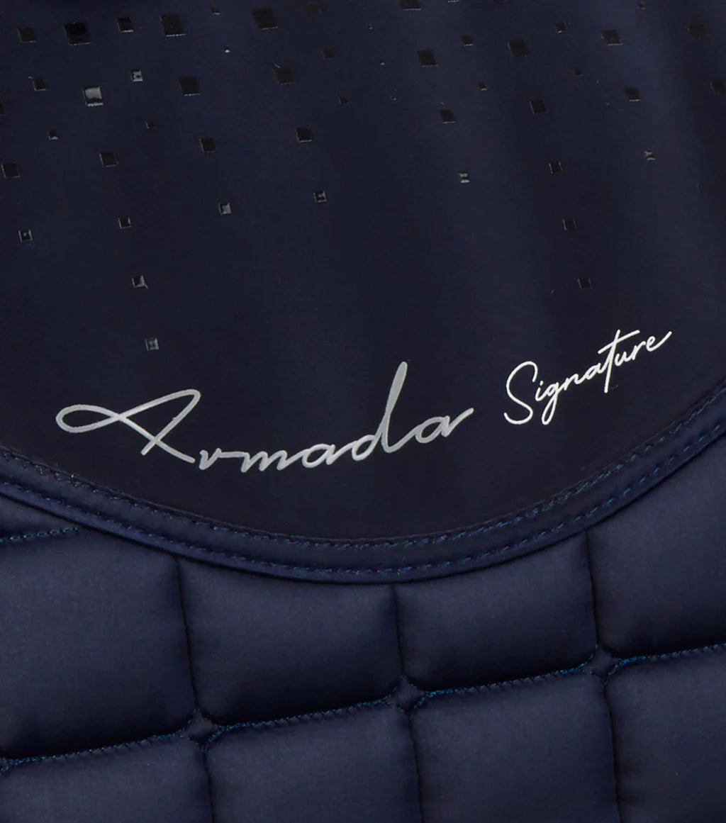 Premier Equine Armada Close Contact GP/Jump Square - Nags Essentials