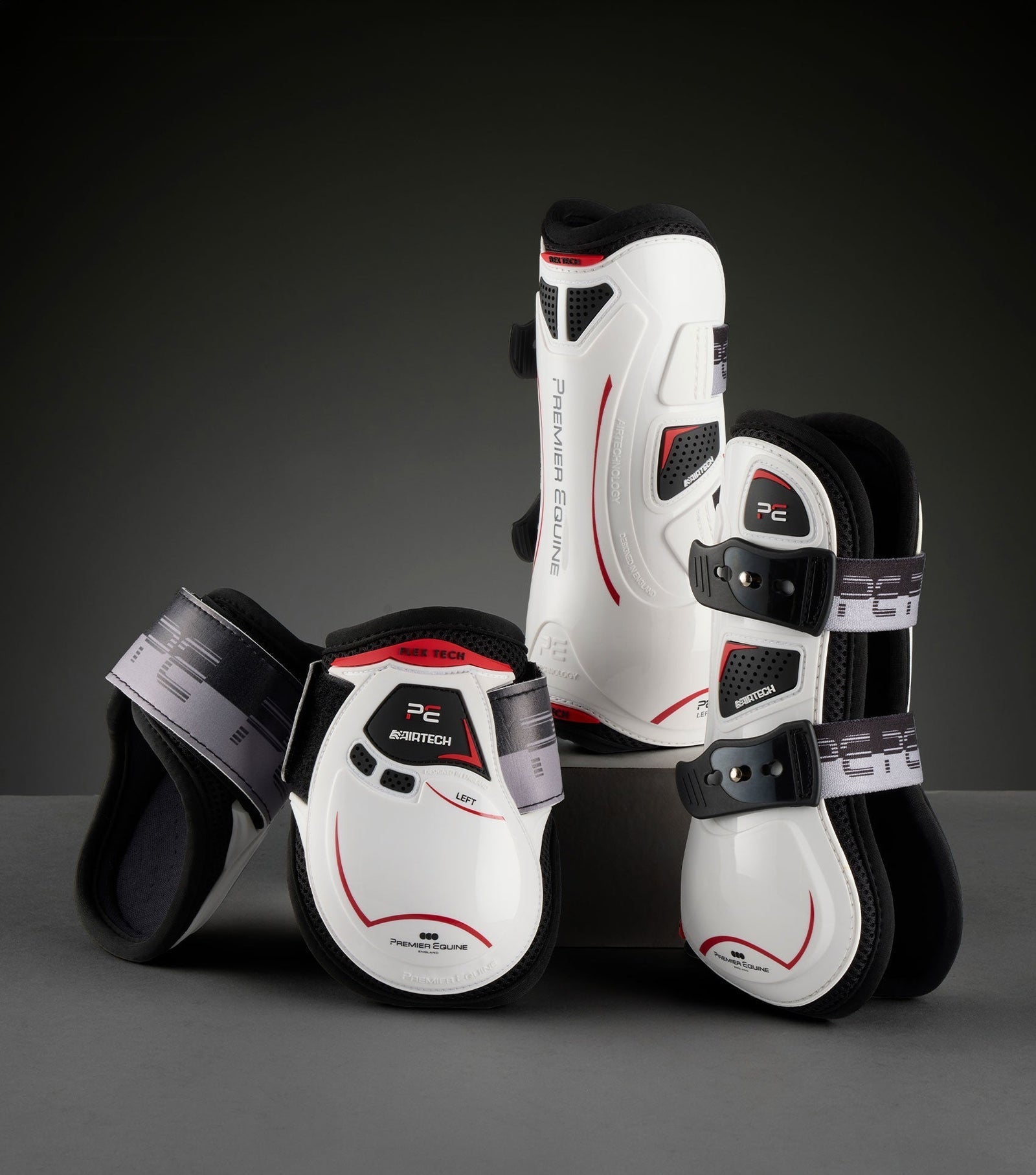 Premier Equine ArmorX Lite Fetlock Boots - Nags Essentials