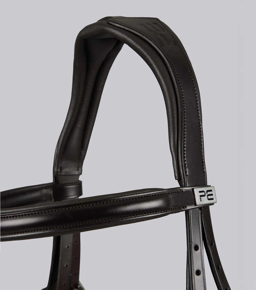 Premier Equine Artana Snaffle Bridle - Nags Essentials