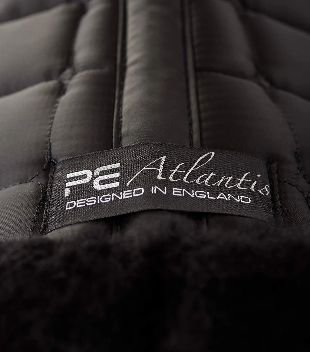 Premier Equine Atlantis Close Contact Wool Dressage Square - Full - Nags Essentials