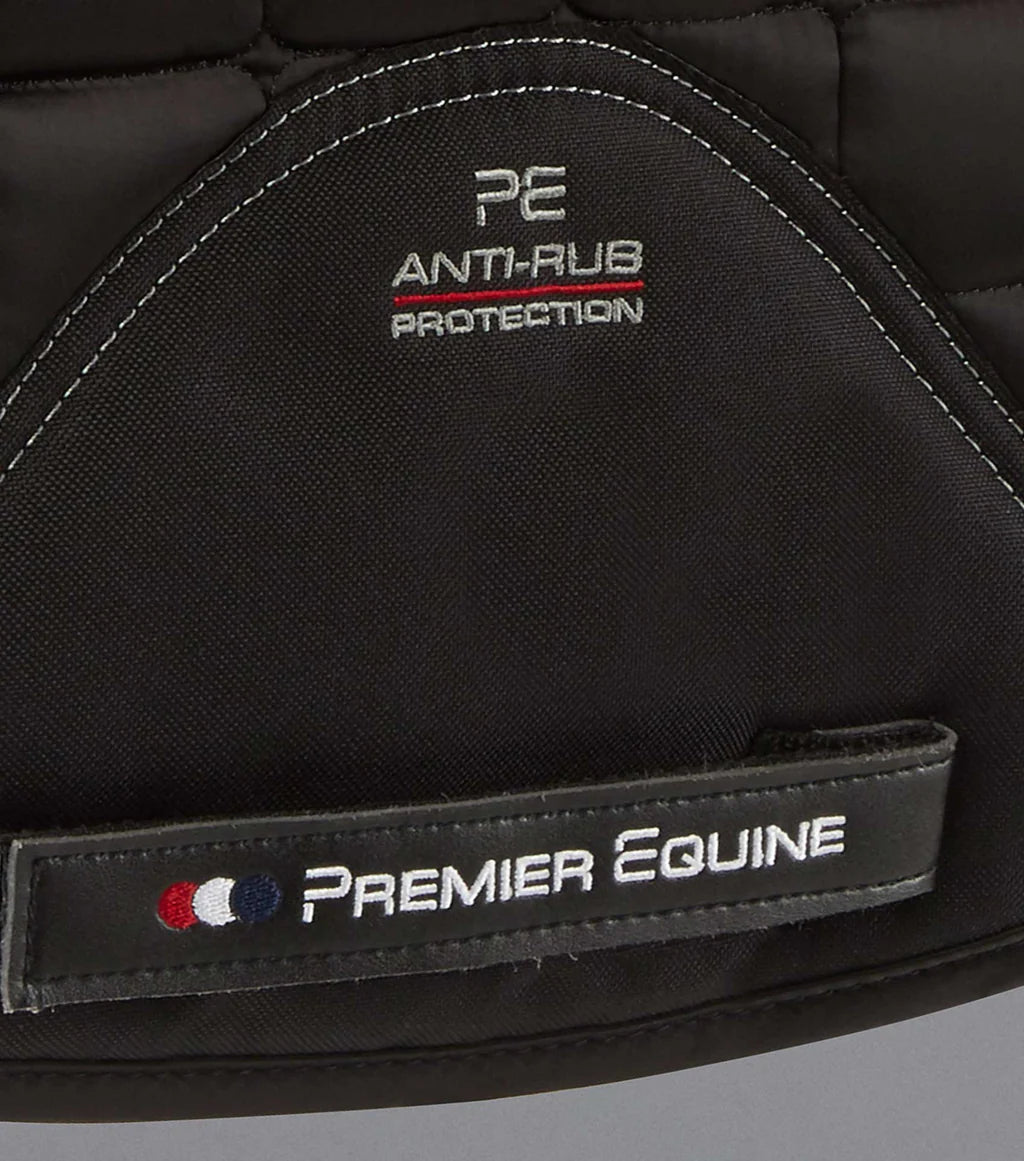 Premier Equine Atlantis Close Contact Wool Dressage Square - Full - Nags Essentials