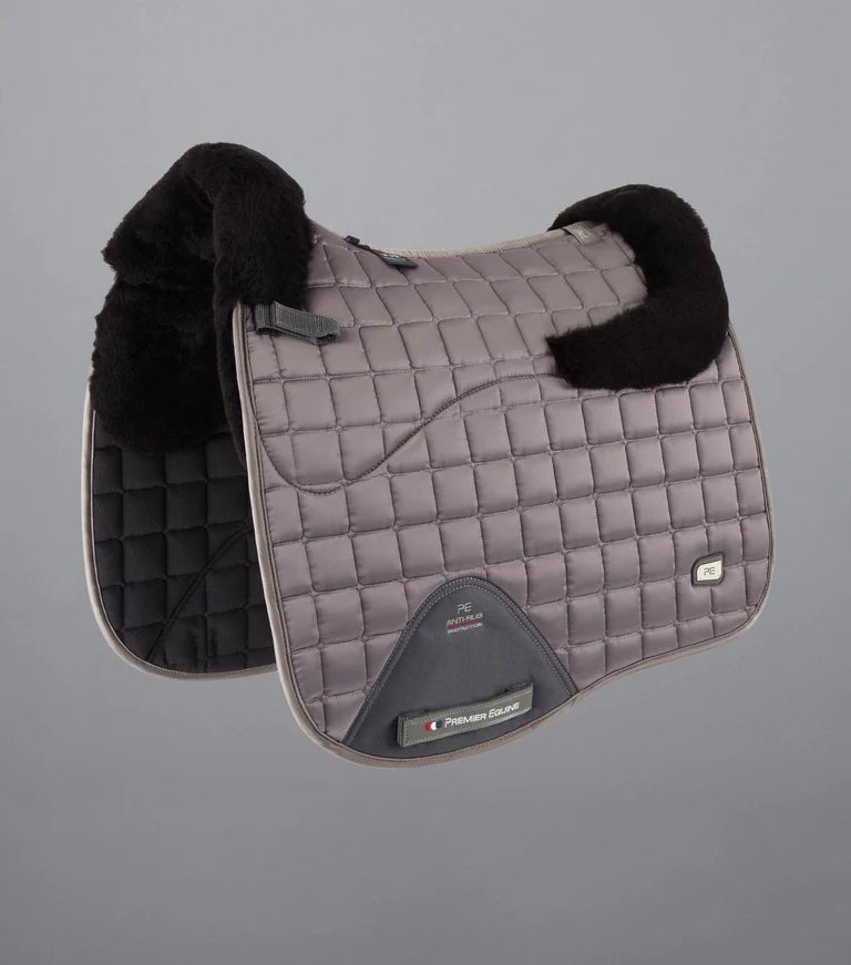 Premier Equine Atlantis Close Contact Wool Dressage Square - Full - Nags Essentials