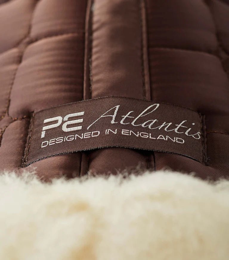 Premier Equine Atlantis Close Contact Wool Dressage Square - Full - Nags Essentials