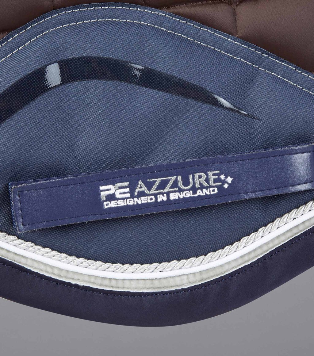 Premier Equine Azzure Anti Slip Satin Dressage Square - Nags Essentials