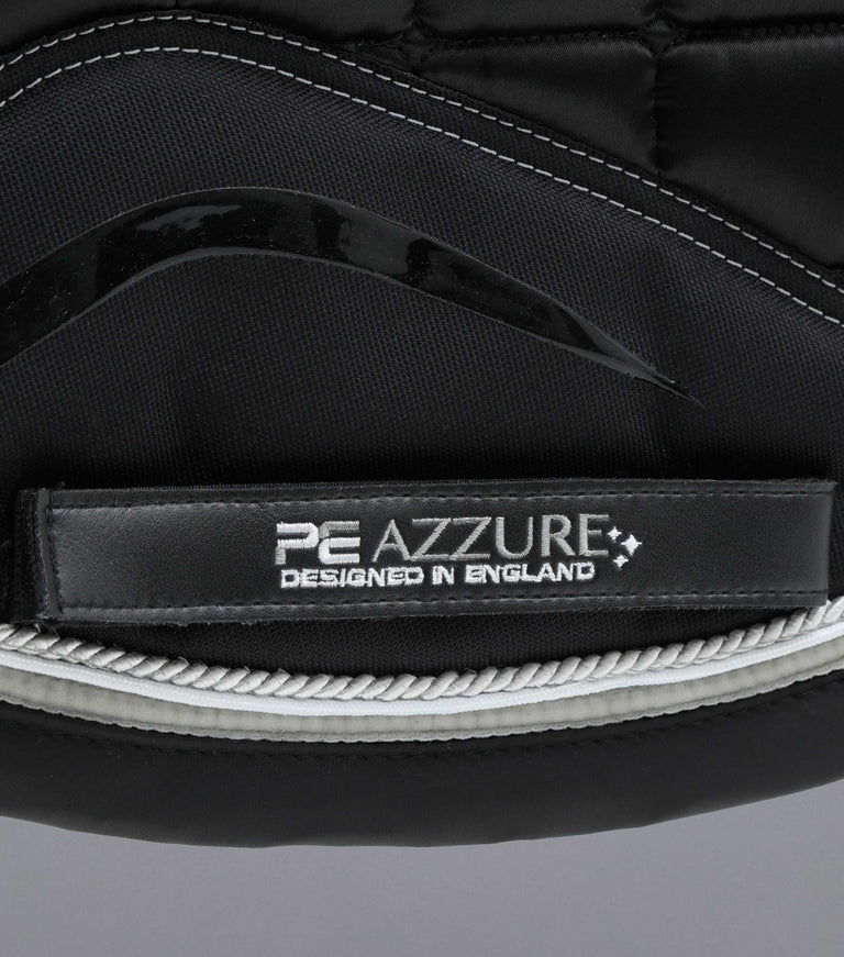 Premier Equine Azzure Anti Slip Satin Dressage Square - Nags Essentials