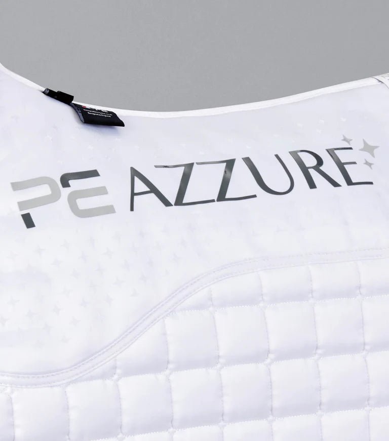 Premier Equine Azzure Anti Slip Satin Dressage Square - Nags Essentials