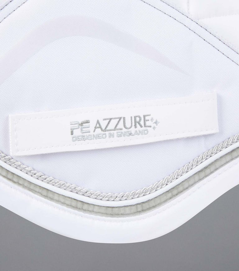 Premier Equine Azzure Anti Slip Satin GP/Jump Square - Nags Essentials