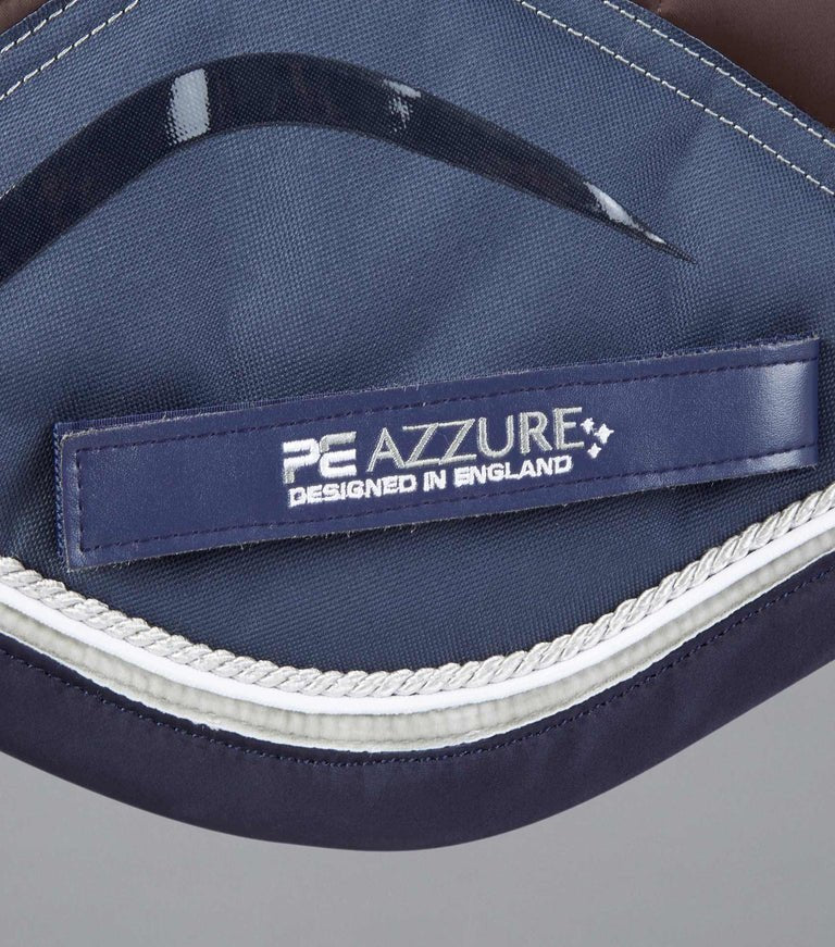 Premier Equine Azzure Anti Slip Satin GP/Jump Square - Nags Essentials