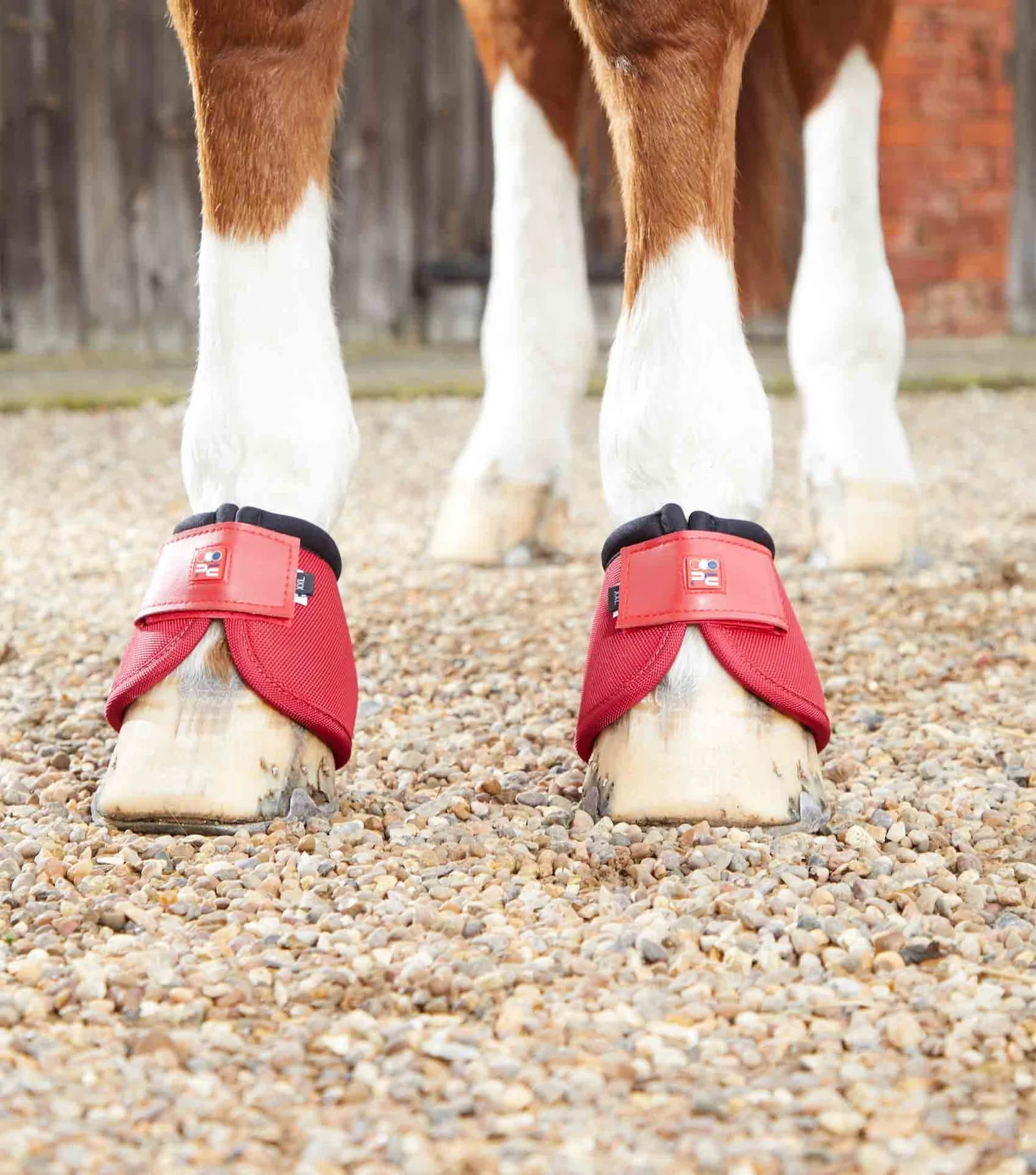 Premier Equine Ballistic No-Turn Over Reach Boots - Nags Essentials