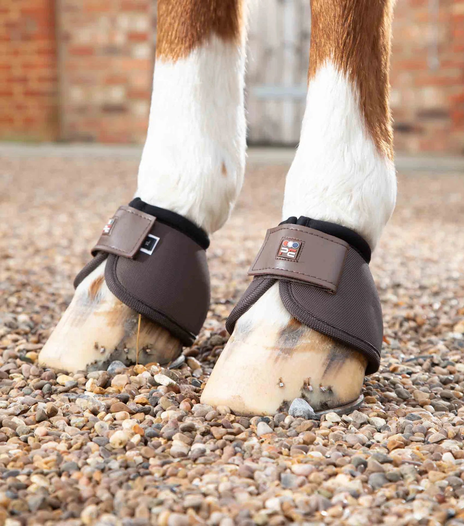 Premier Equine Ballistic No-Turn Over Reach Boots - Nags Essentials