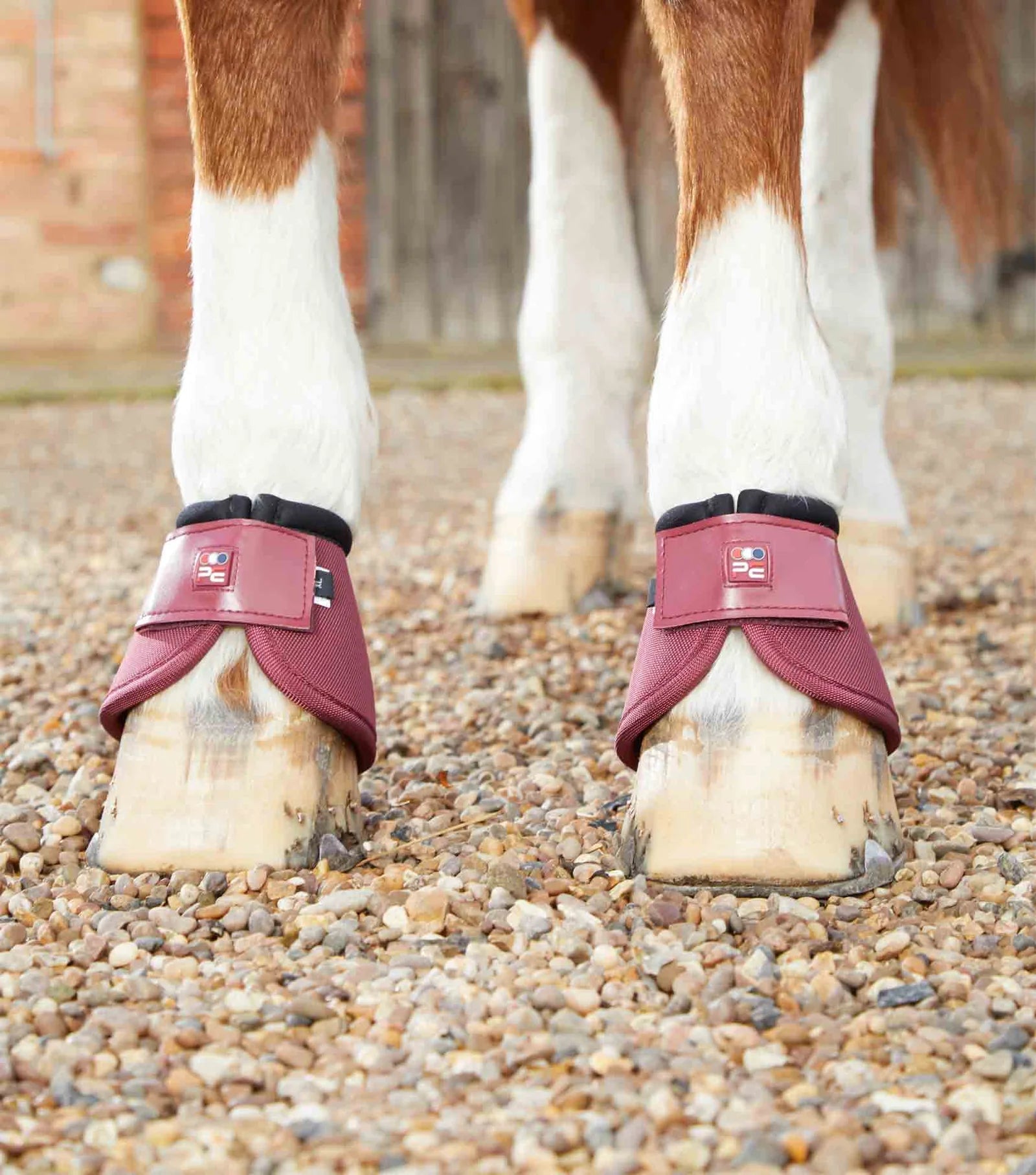 Premier Equine Ballistic No-Turn Over Reach Boots - Nags Essentials