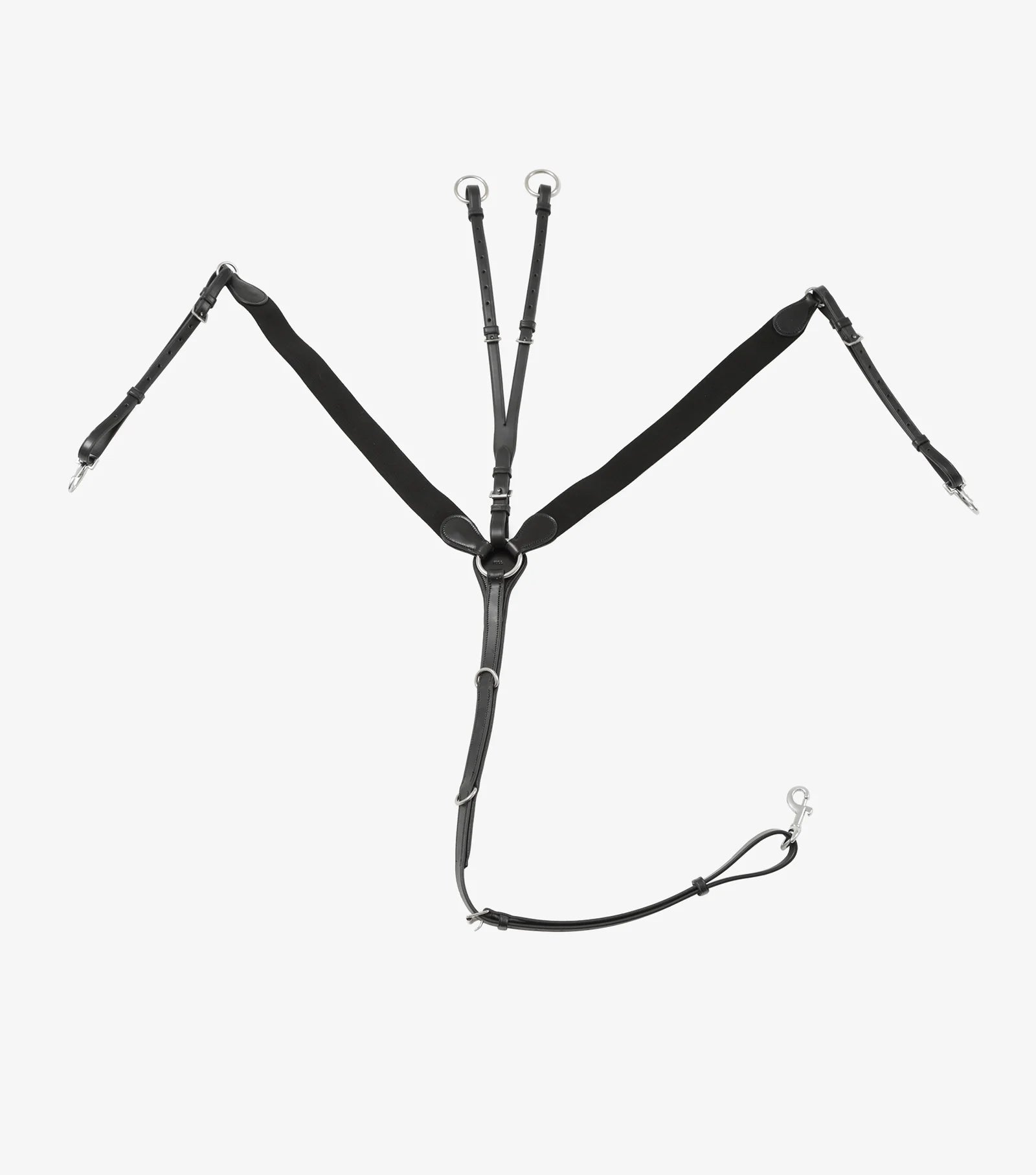 Premier Equine Baressa Elastic Jumping Breastplate - Nags Essentials