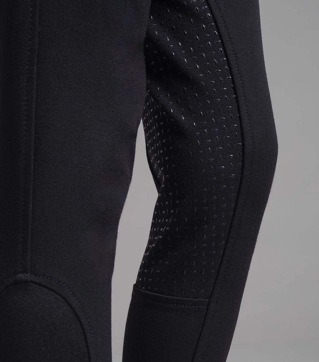 Premier Equine Brava Girls Full Seat Gel Riding Breeches - Nags Essentials
