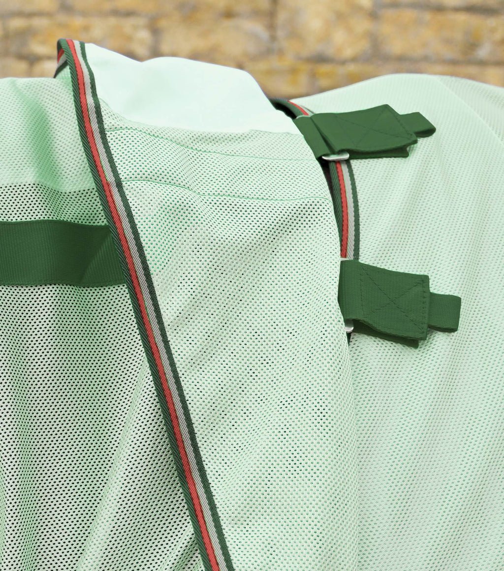 Premier Equine Bug Buster Fly Rug with Detachable Neck and Belly Flap - Nags Essentials