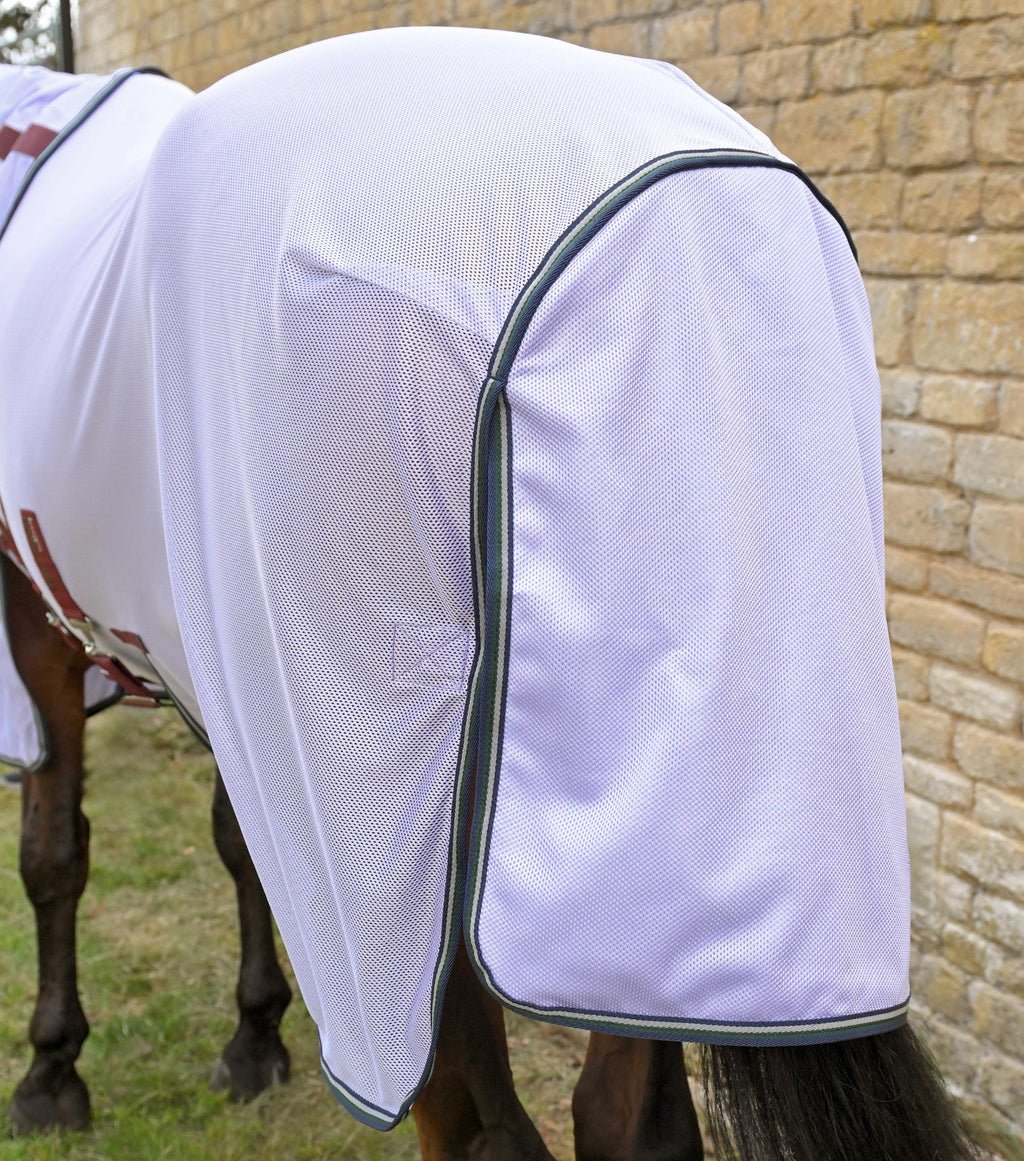 Premier Equine Bug Buster Fly Rug with Detachable Neck and Belly Flap - Nags Essentials