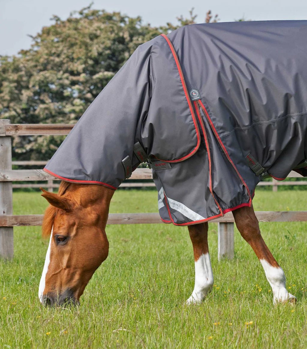 Premier Equine Buster 150g Turnout Rug with Classic Neck Cover - Nags Essentials
