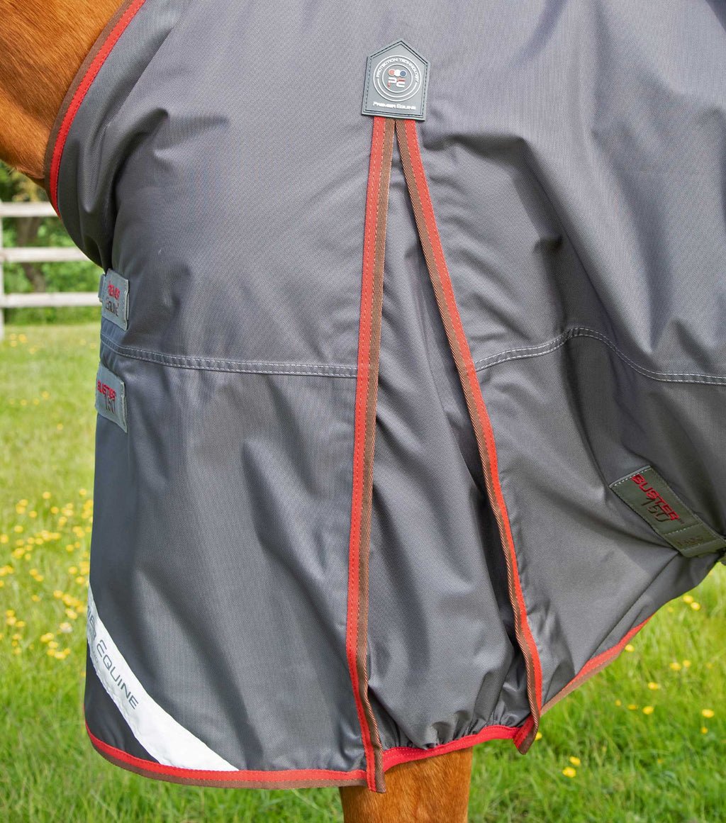 Premier Equine Buster 150g Turnout Rug with Classic Neck Cover - Nags Essentials