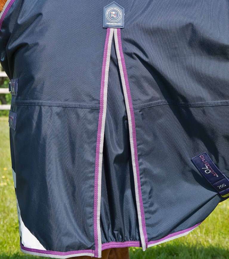 Premier Equine Buster 70g Turnout Rug with Classic Neck Cover - Nags Essentials