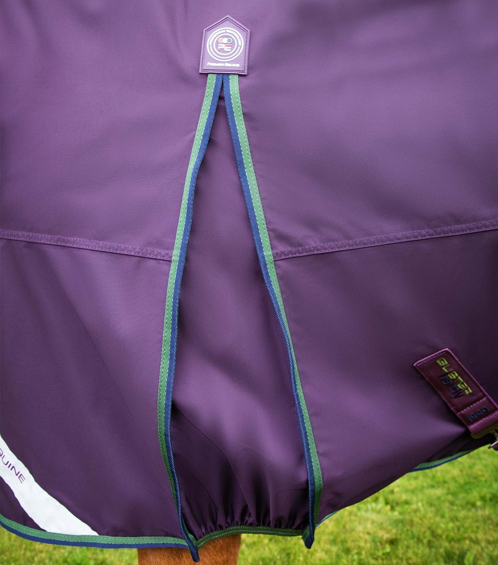 Premier Equine Buster Hardy 100g Half Neck Turnout Rug - Nags Essentials