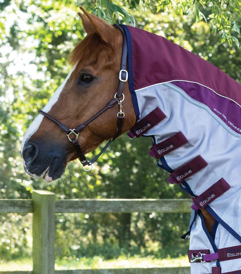 Premier Equine Buster Stay-Dry Super Lite Fly Rug with Surcingles - Nags Essentials