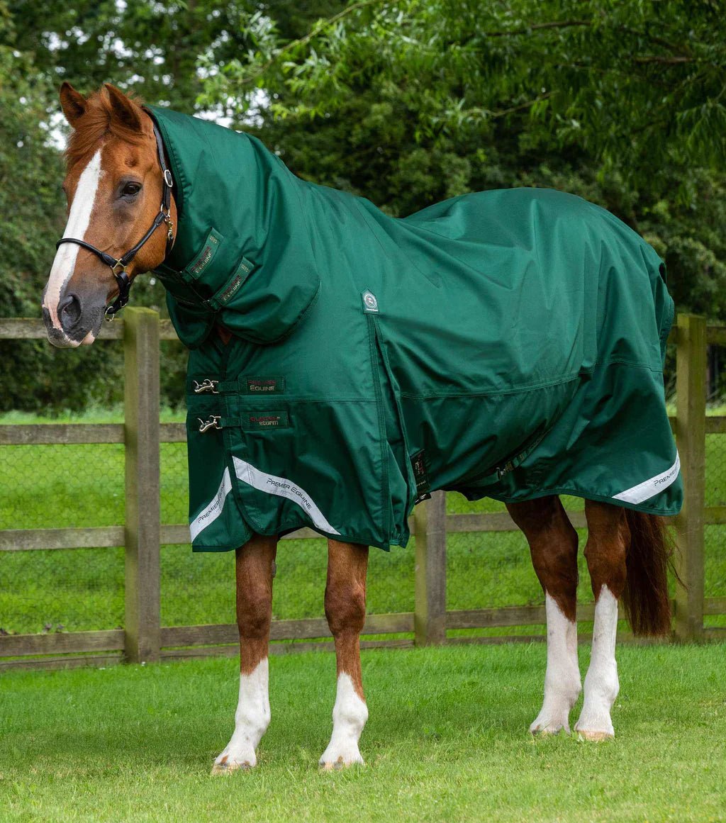 Premier Equine Buster Storm 220g Combo Turnout Rug with Classic Neck - Nags Essentials